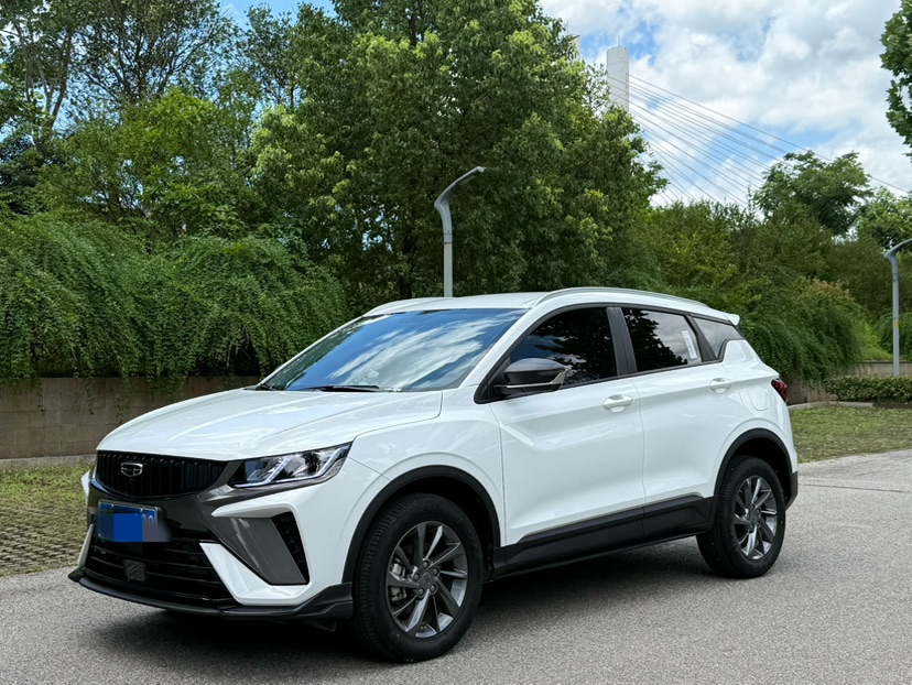 GEELY Coolray 2025 GEELY Coolray 2025 car image