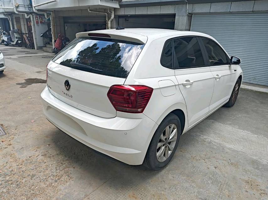 Volkswagen Polo 2021 car image #7