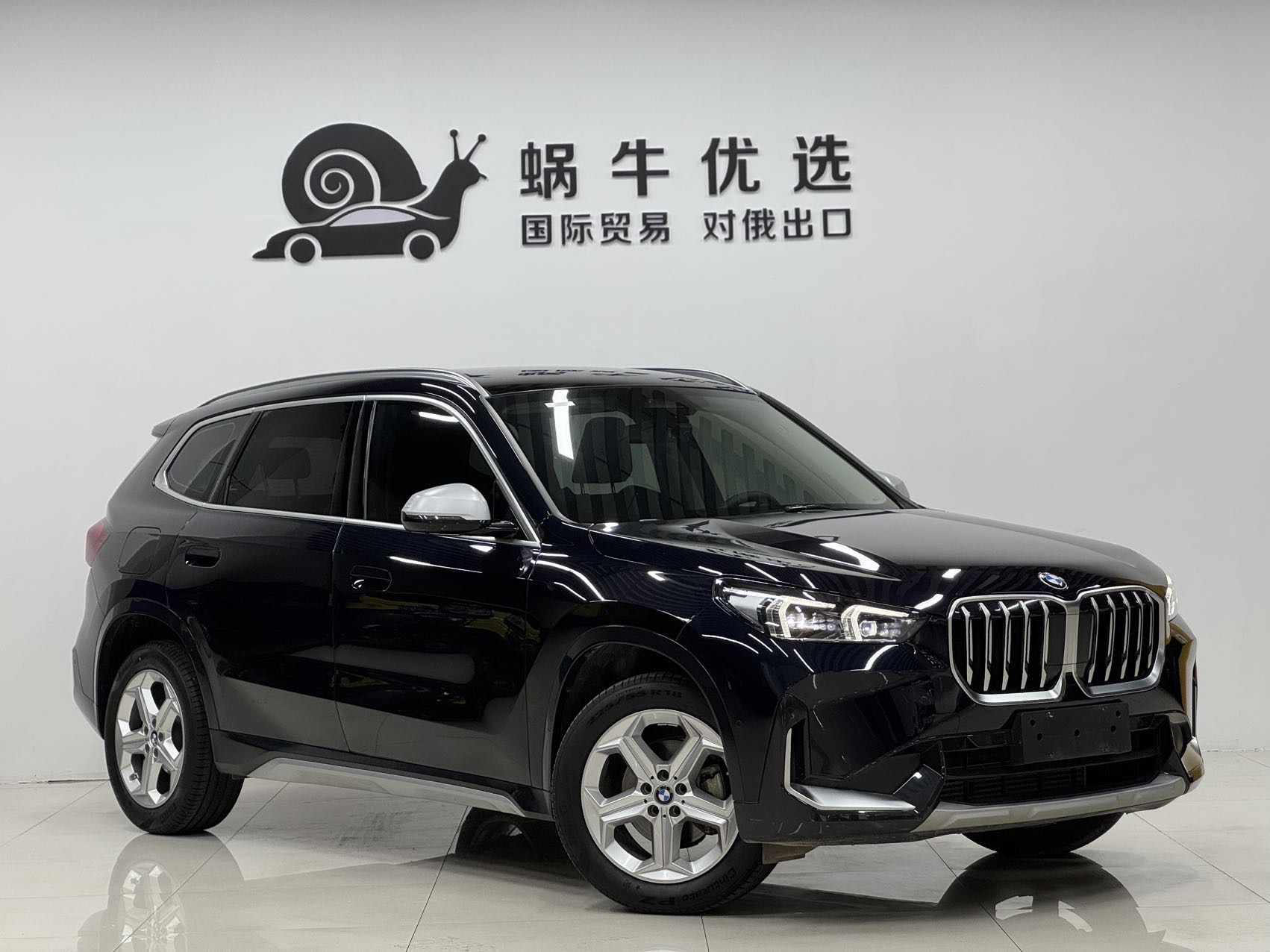 BMW X1 2023 car image #3