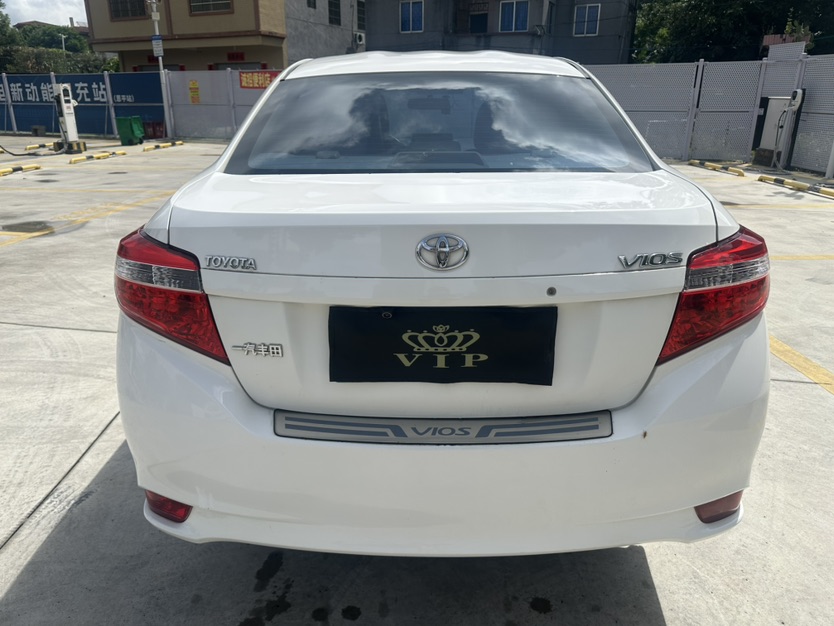 Toyota Vios 2015 car image #4