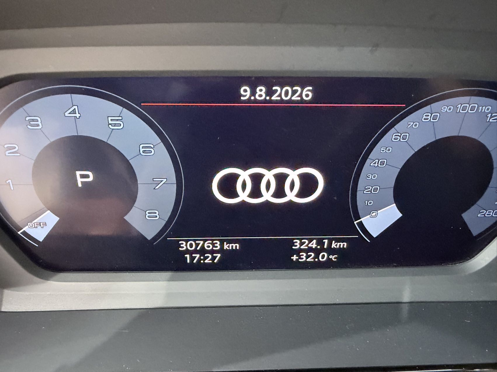 Audi A3 2024 car image #13