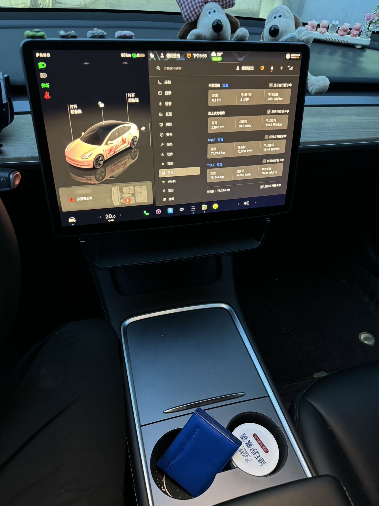 Tesla Model 3 2023 #4 Tesla Model 3 2023 car image #4