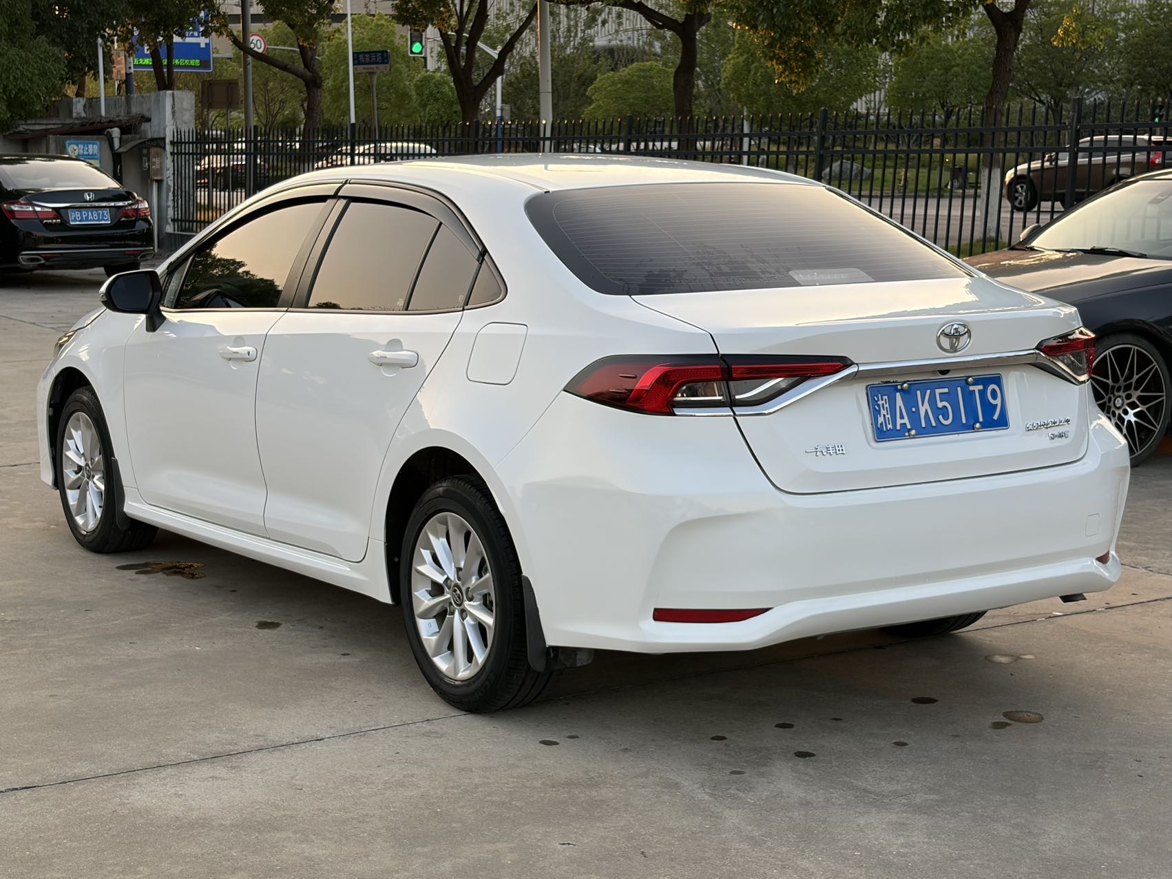 Toyota Corolla 2022 car image #12