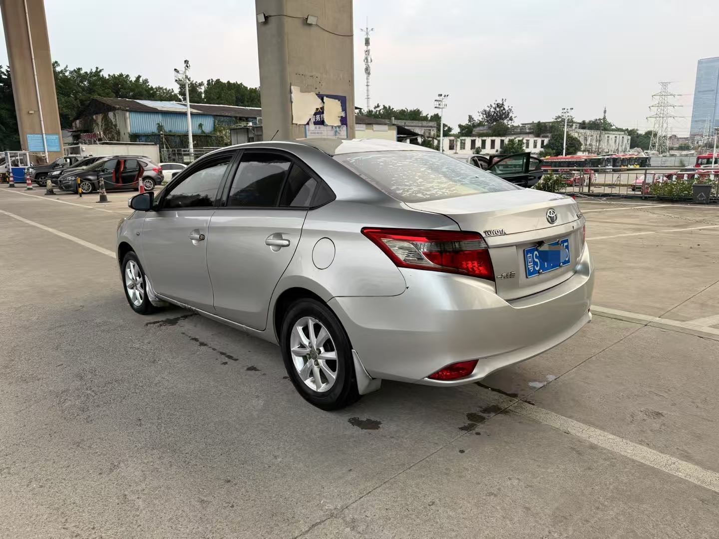 Toyota Vios 2016 #4 Toyota Vios 2016 car image #4