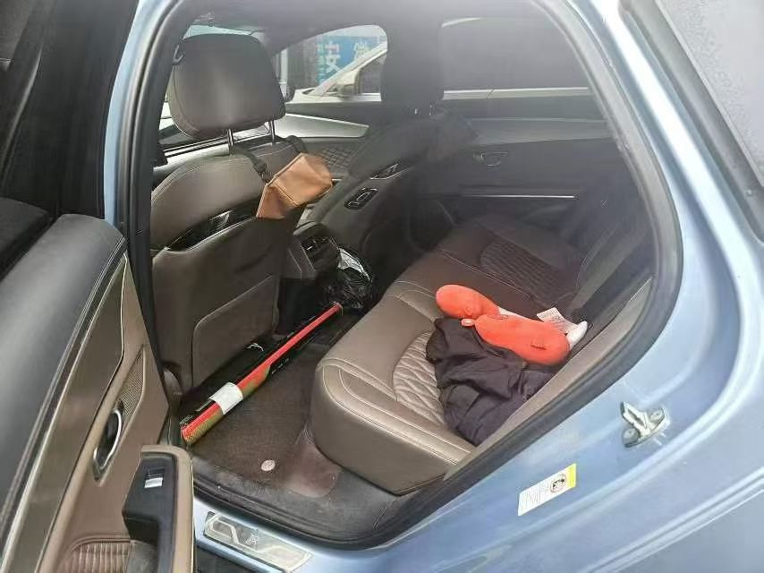 BYD Han 2023 car image #3