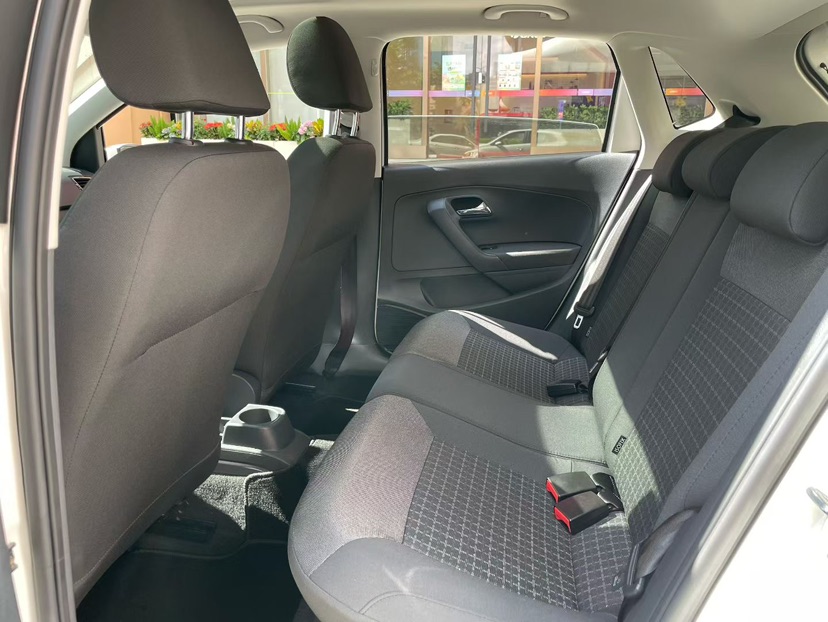 Volkswagen Polo 2019 #6 Volkswagen Polo 2019 car image #6