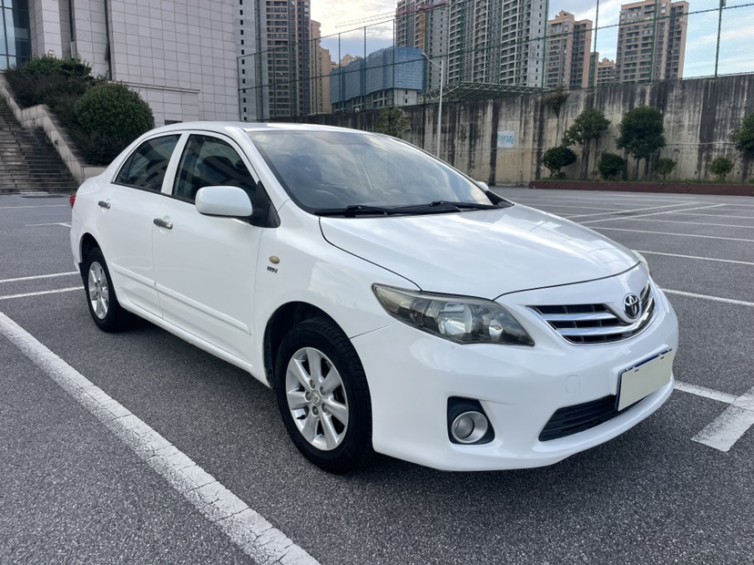 Toyota Corolla 2014 car image #3