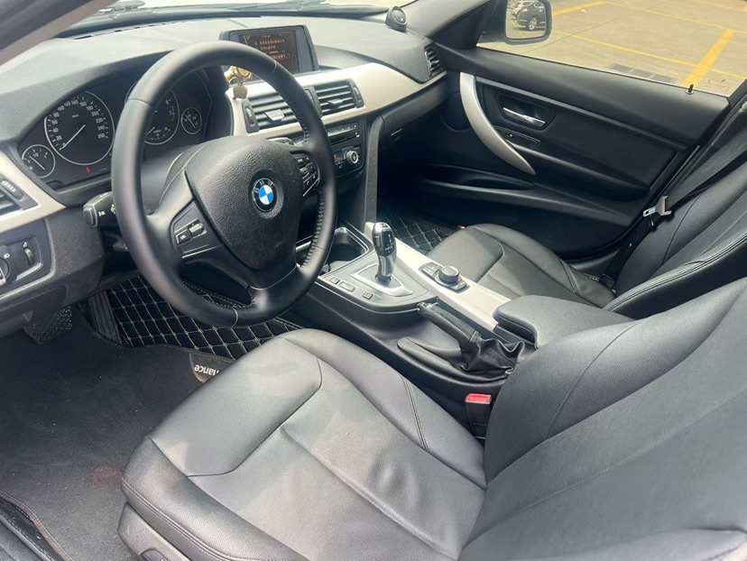 BMW 3 Series 2014 #8 BMW 3 Series 2014 car image #8