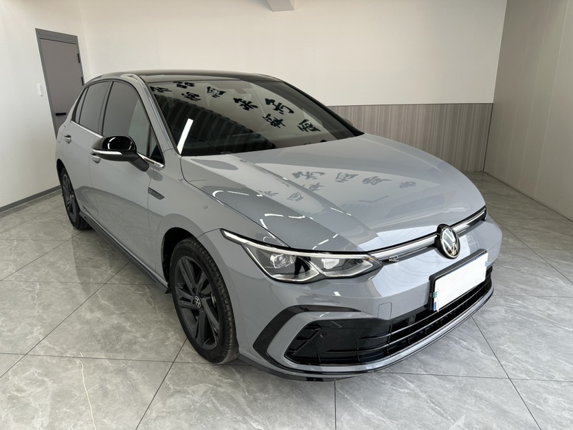 Volkswagen Golf 2022 car image 