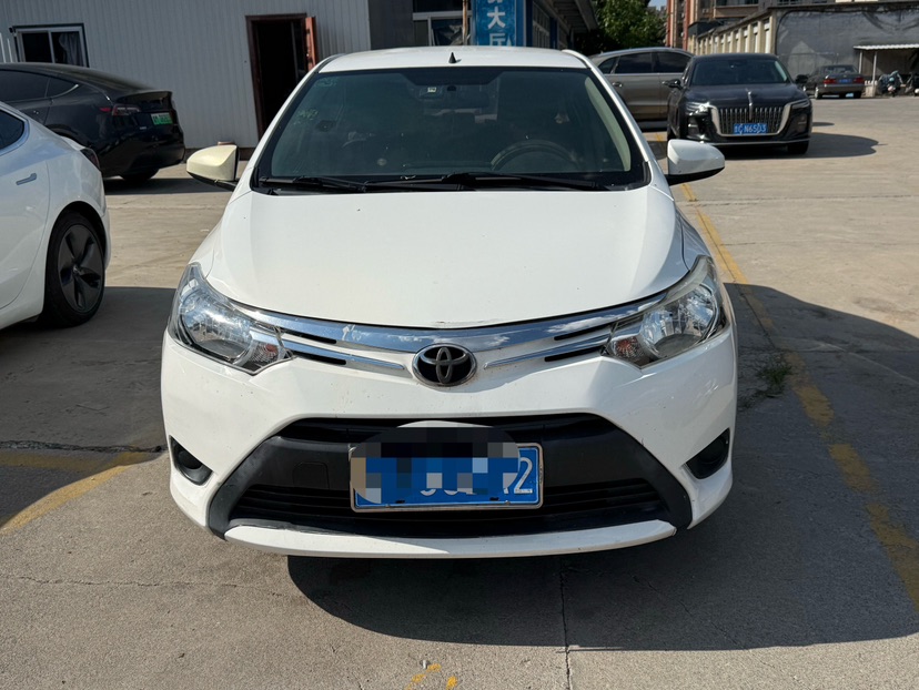 Toyota Vios 2015 #2 Toyota Vios 2015 car image #2