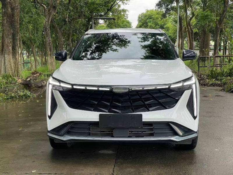 GEELY Boyue 2024 car image #2