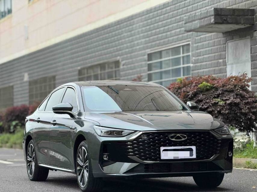 Chery Arrizo 8 Pro 2025 car image #3