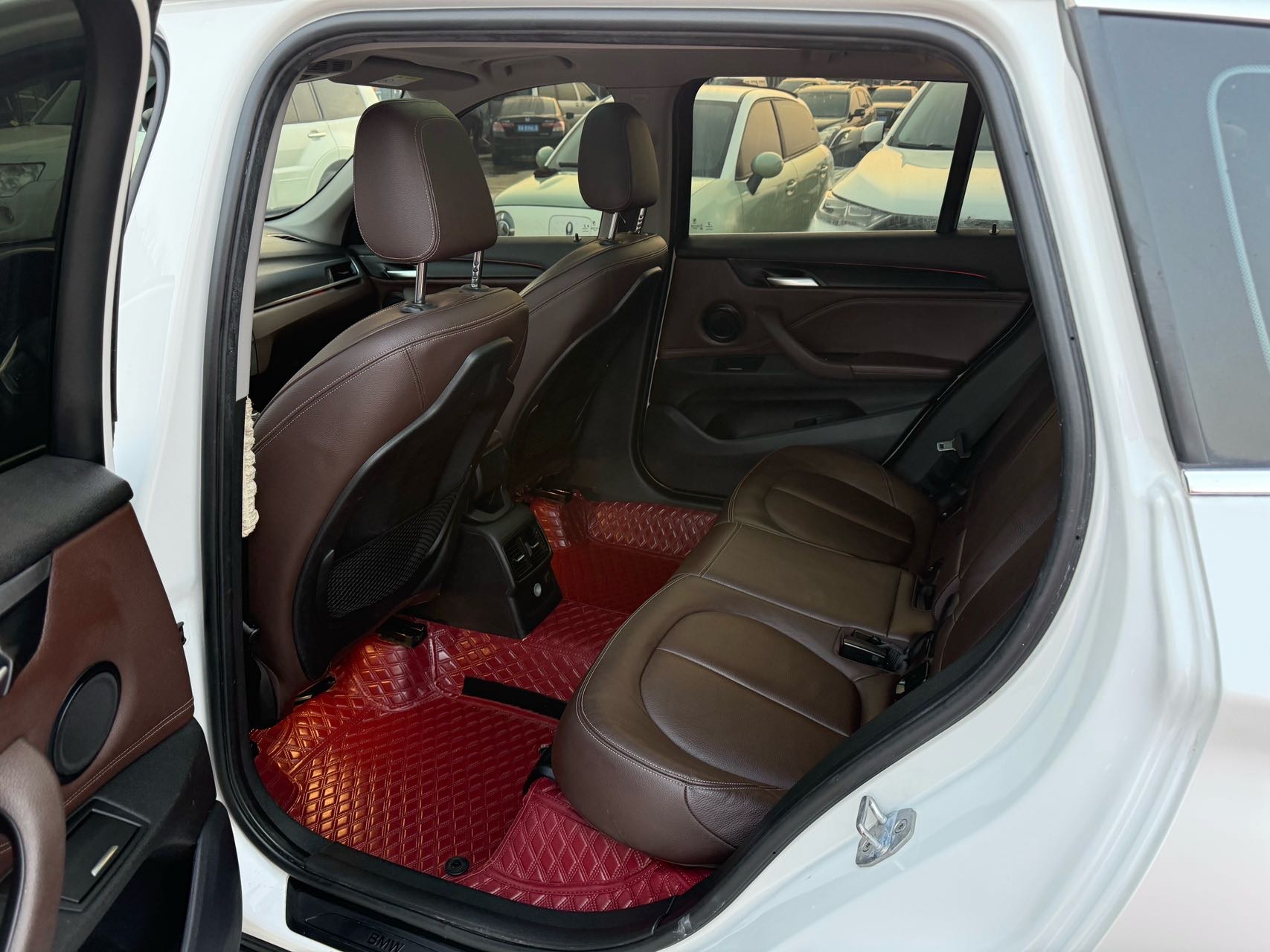 BMW X1 2018 car image #6