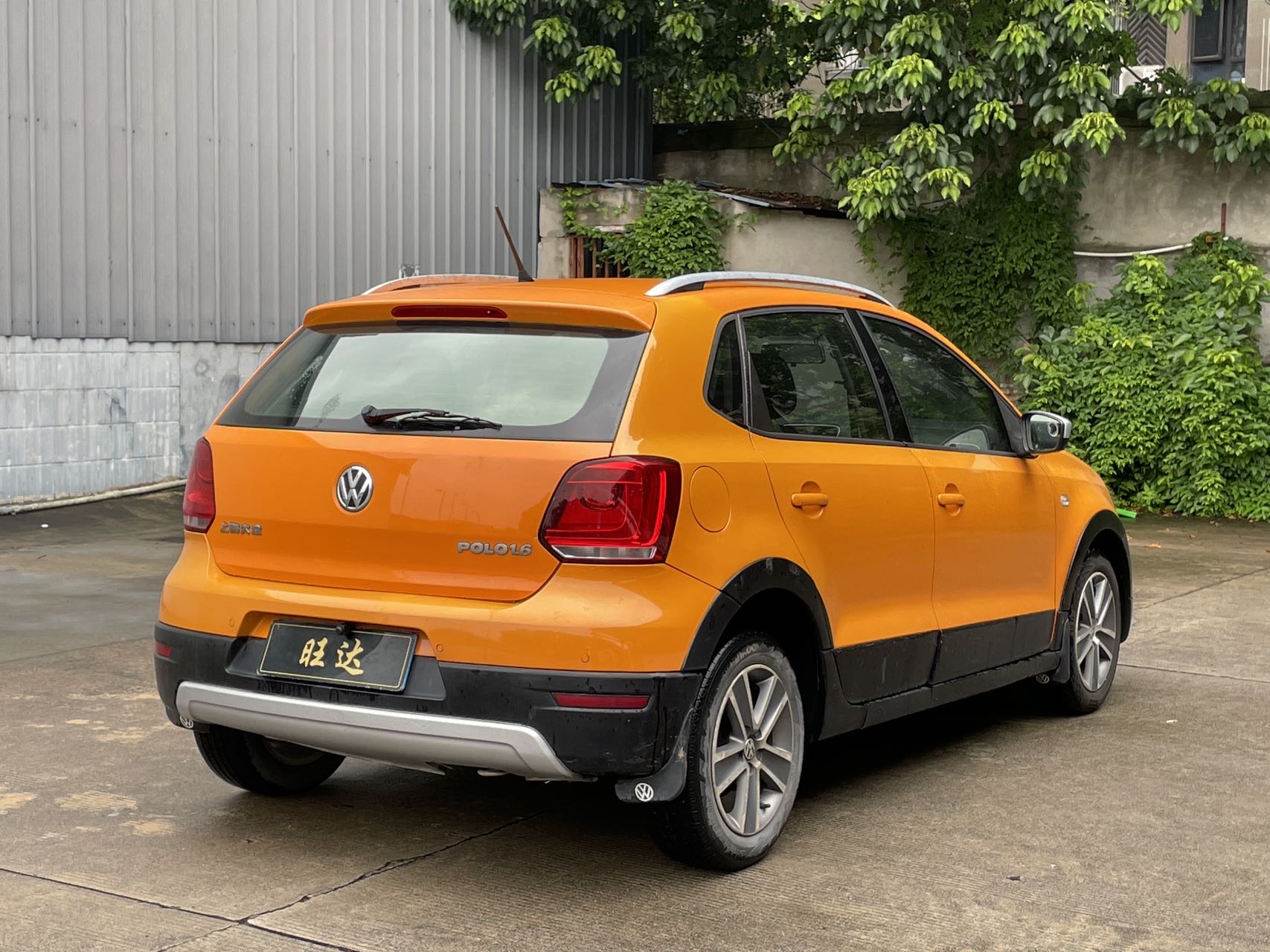 Volkswagen Polo 2013 car image #9