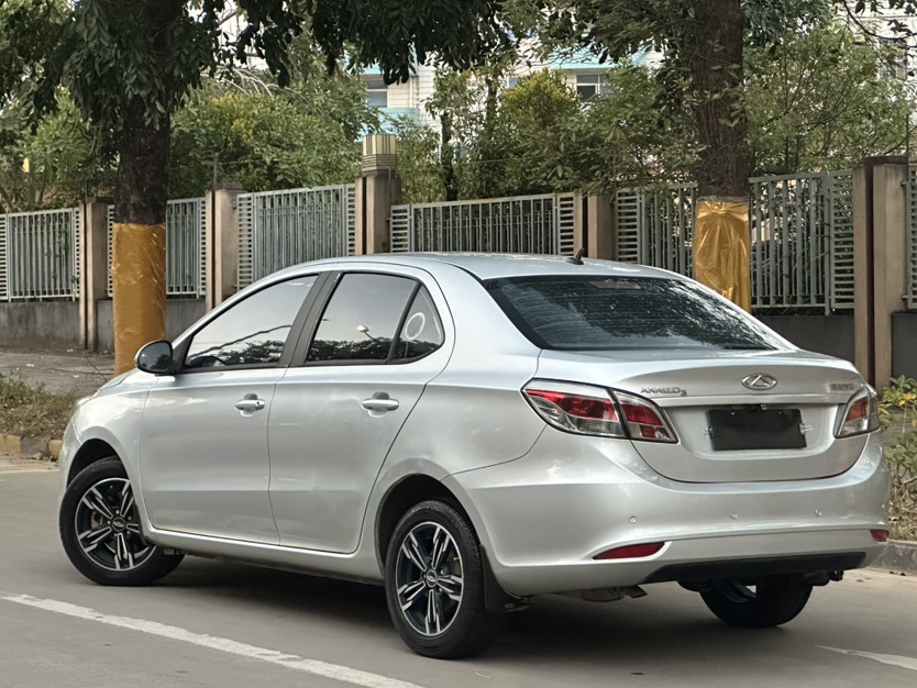 Chery Arrizo 3 2015 car image #6