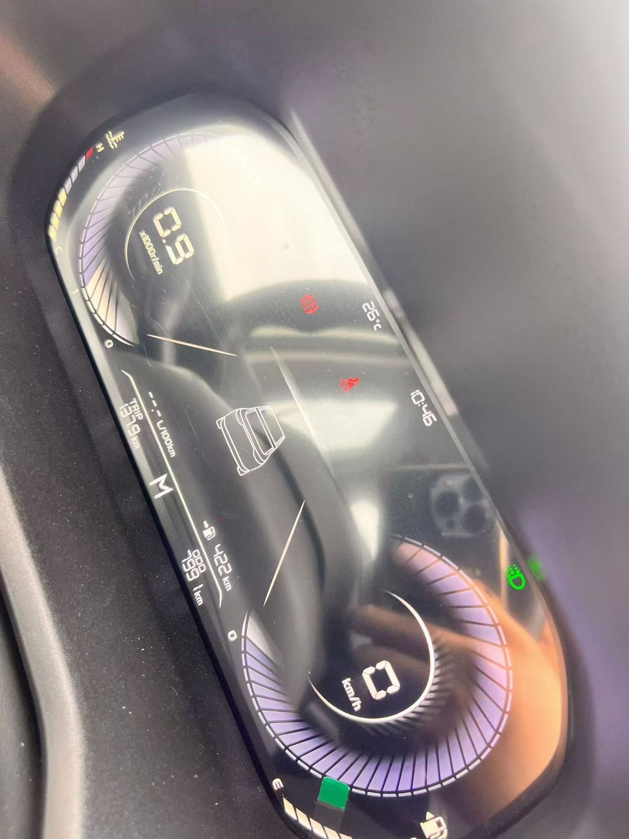 GEELY Emgrand 2024 #6 GEELY Emgrand 2024 صورة سيارة #6