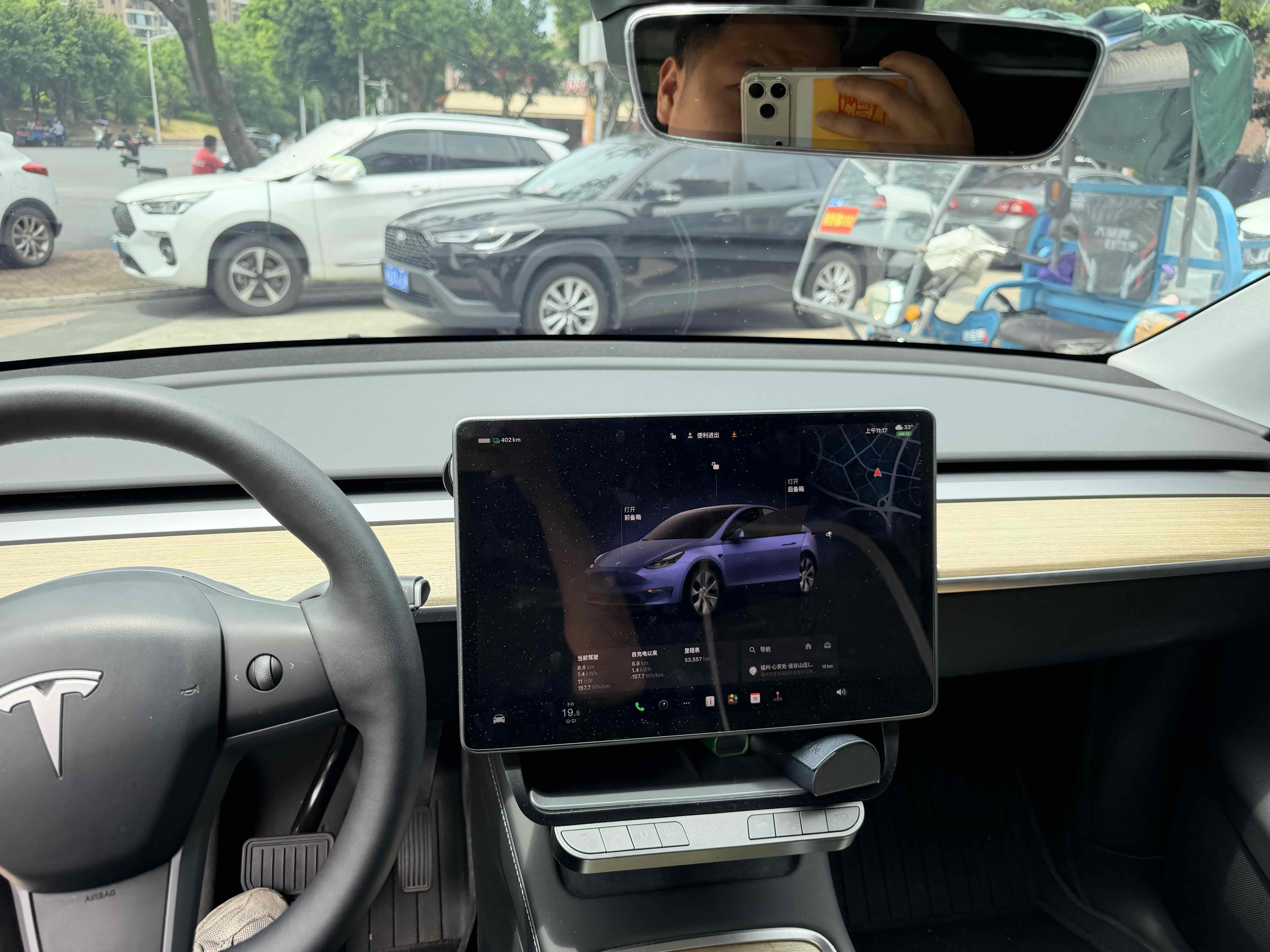 Tesla Model Y 2023 #6 Tesla Model Y 2023 immagine di auto #6