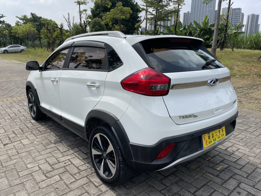 Chery Tiggo 3x 2018 car image #6
