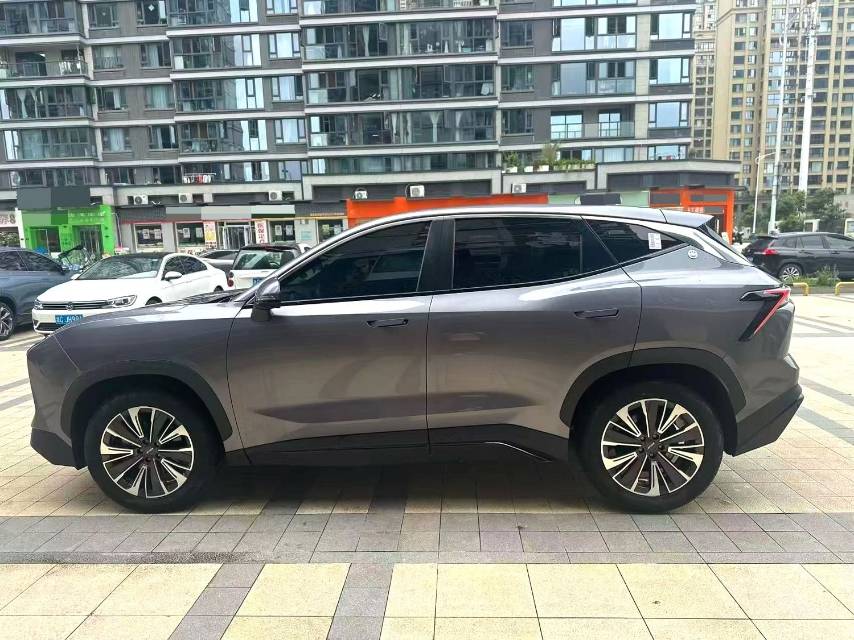 Jetour Dashing 2023 #3 Jetour Dashing 2023 car image #3