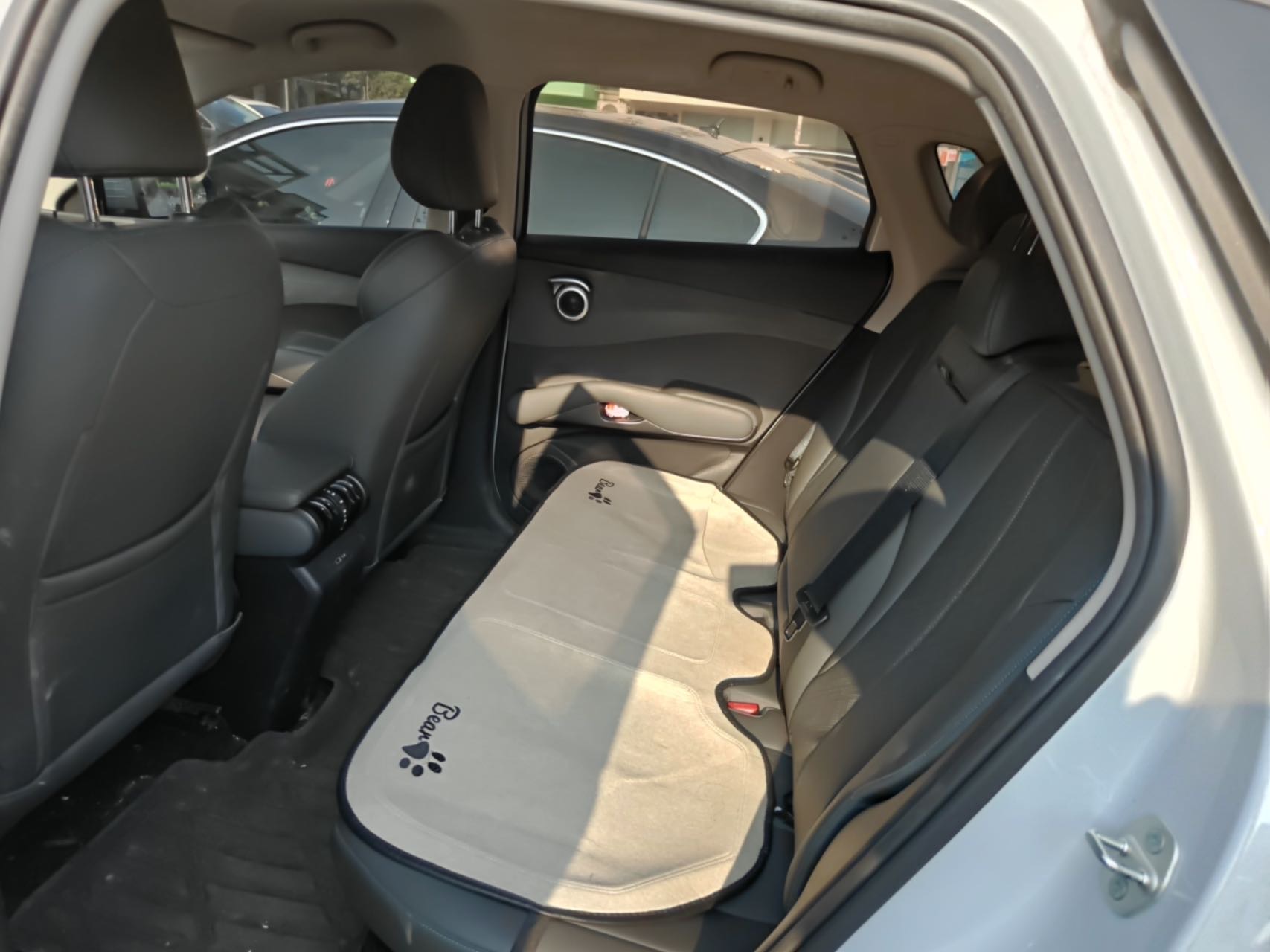 BYD Yuan Plus 2025 car image #5