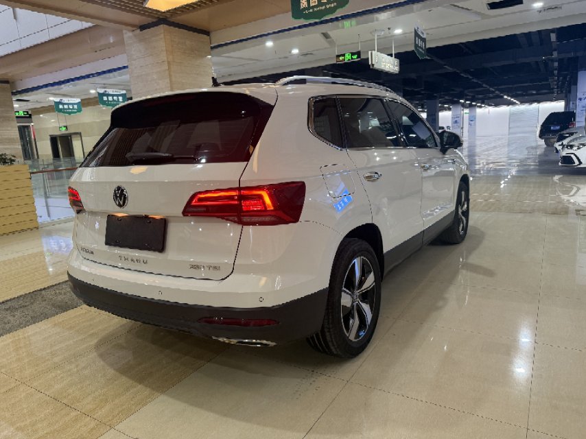 Volkswagen Tharu 2022 #4 Volkswagen Tharu 2022 car image #4