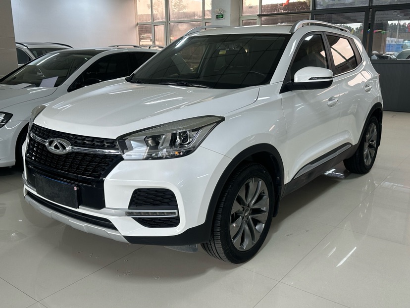 Chery Tiggo 5x 2020 Chery Tiggo 5x 2020 car image