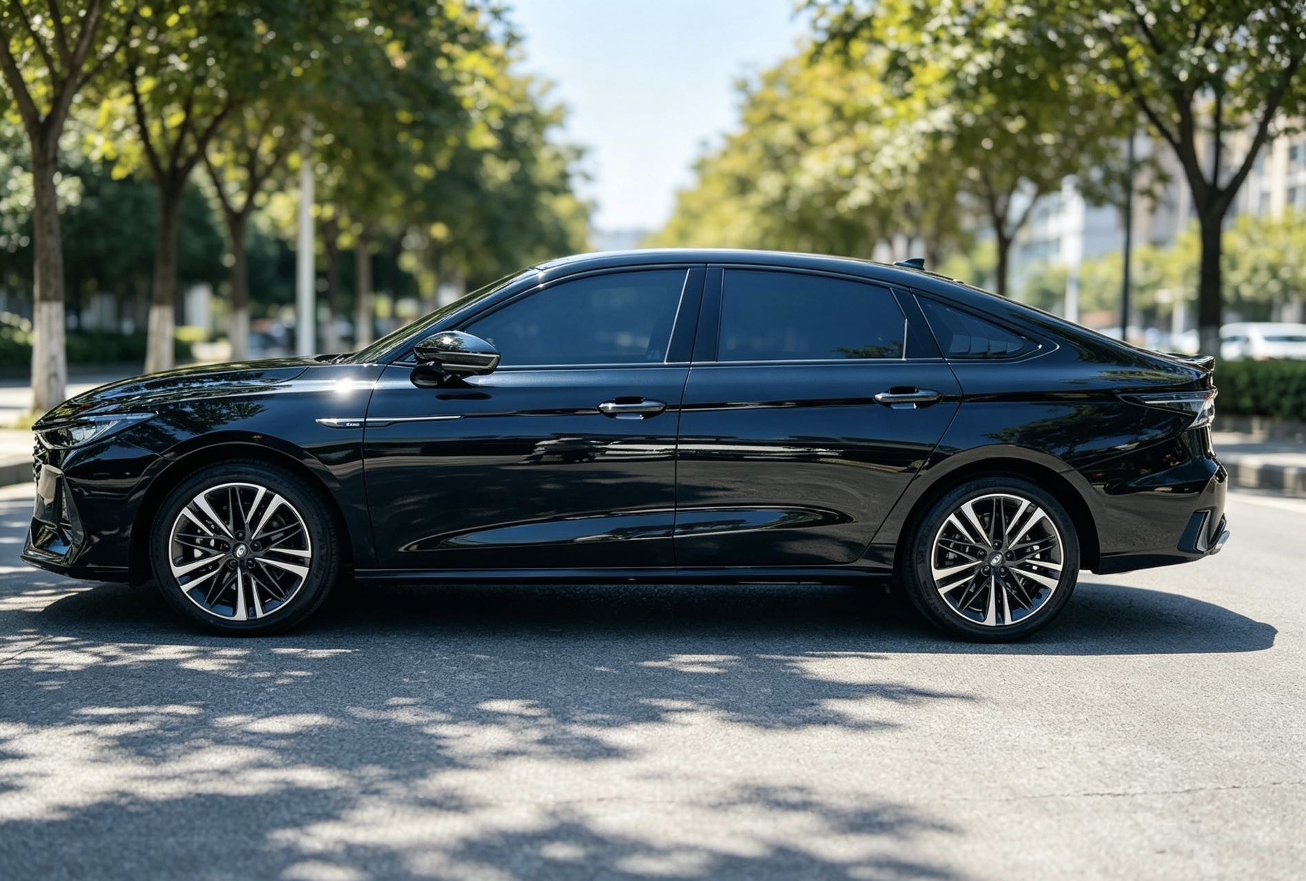 Chery Arrizo 8 2025 car image #4