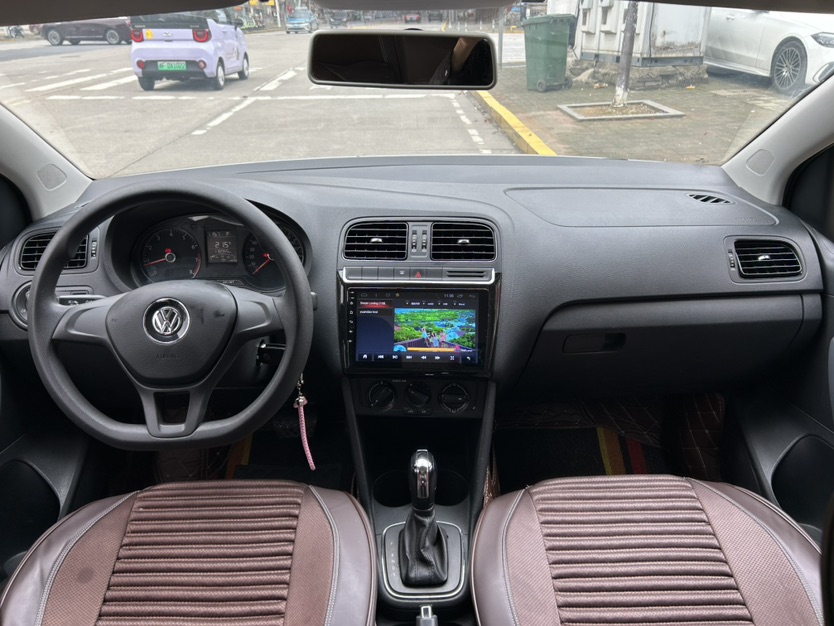 Volkswagen Polo 2017 #6 Volkswagen Polo 2017 car image #6