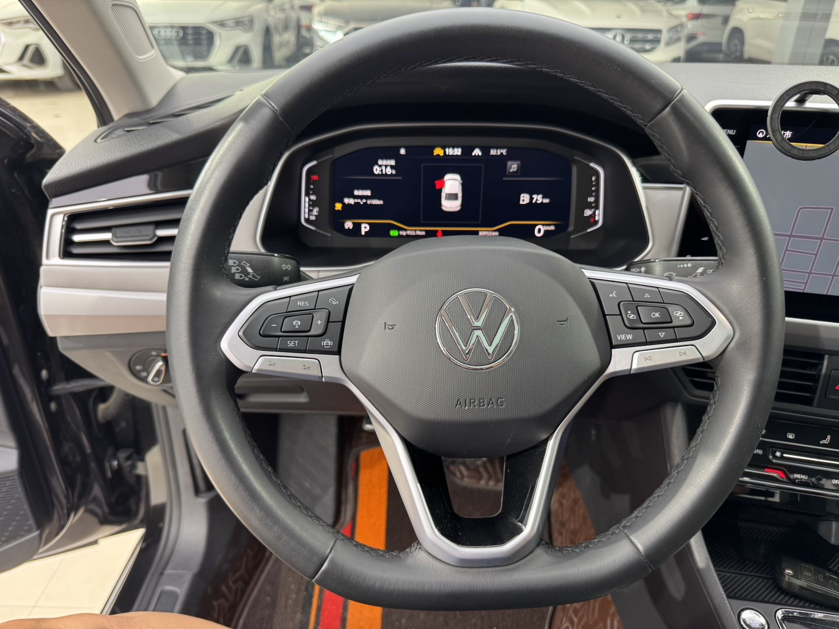 Volkswagen Bora 2023 car image #11