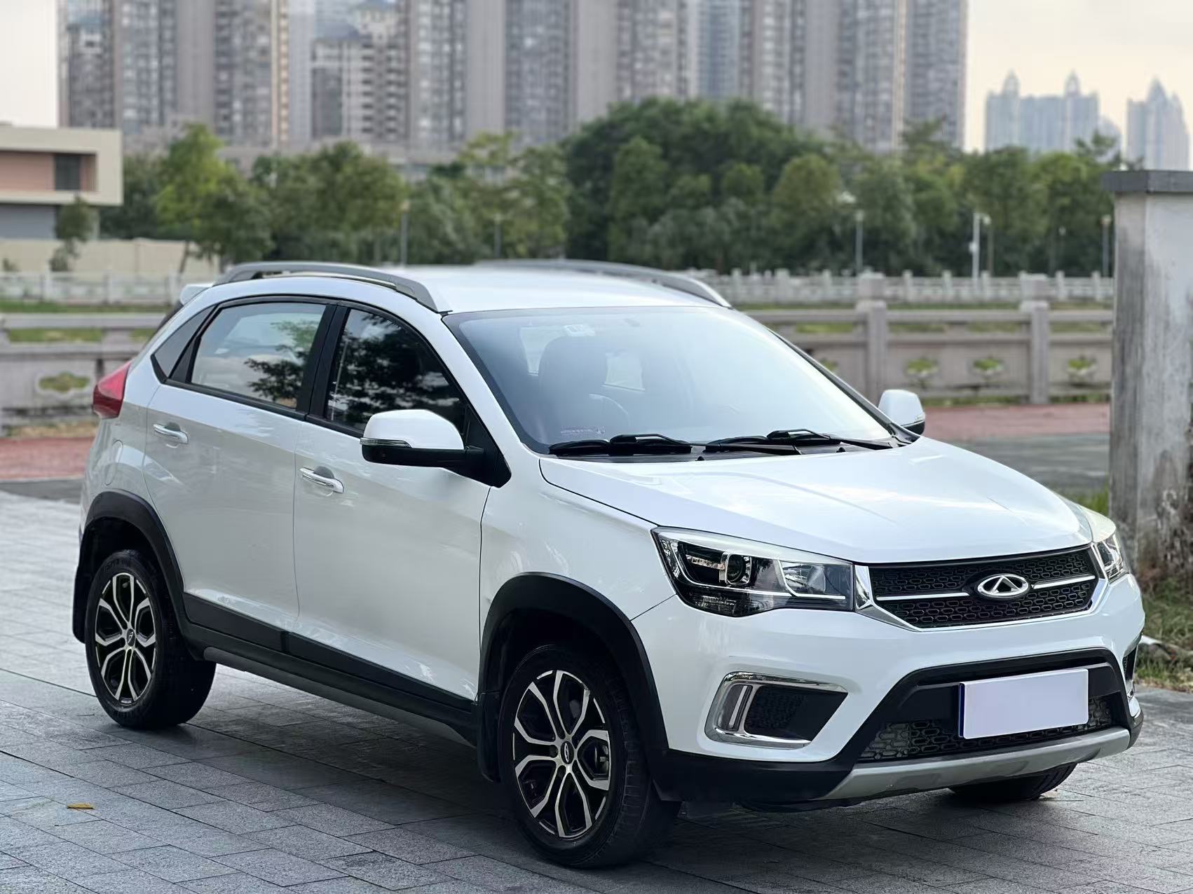 Chery Tiggo 3x 2018 #3 Chery Tiggo 3x 2018 car image #3