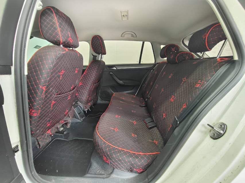 Volkswagen Santana 2018 car image #5
