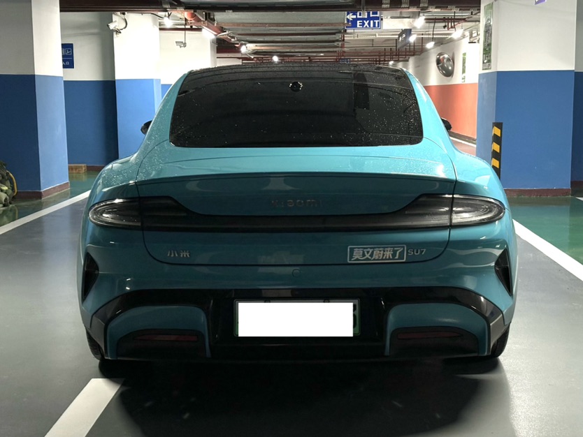 MI SU7 2024 car image #7