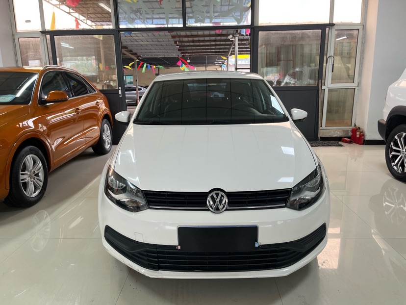 Volkswagen Polo 2016 #2 Volkswagen Polo 2016 car image #2