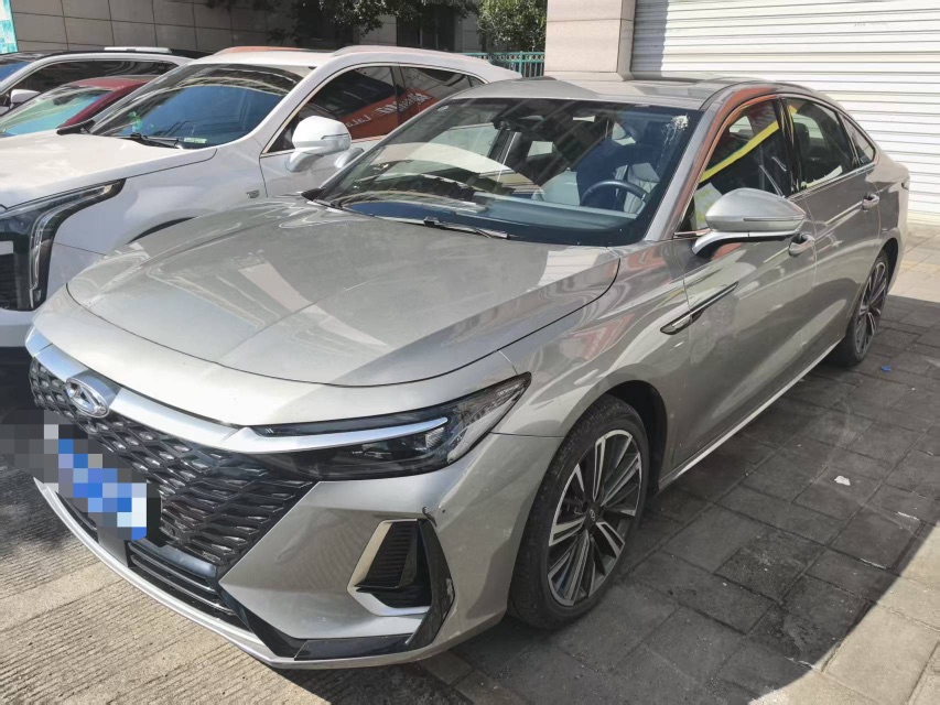 Chery Arrizo 8 2023 car image 