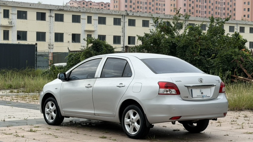 Toyota Vios 2010 car image #4