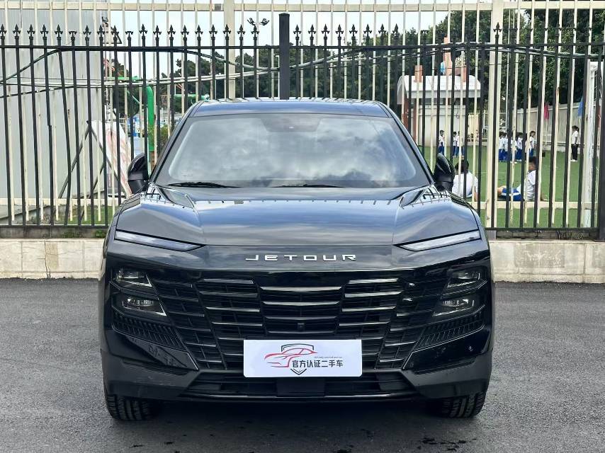 Jetour Dashing 2025 imagen de coche #2