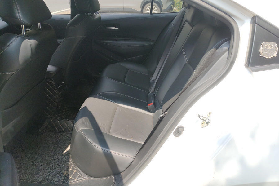 Toyota Corolla 2021 car image #3