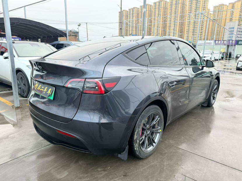Tesla Model Y 2024 #8 Tesla Model Y 2024 car image #8