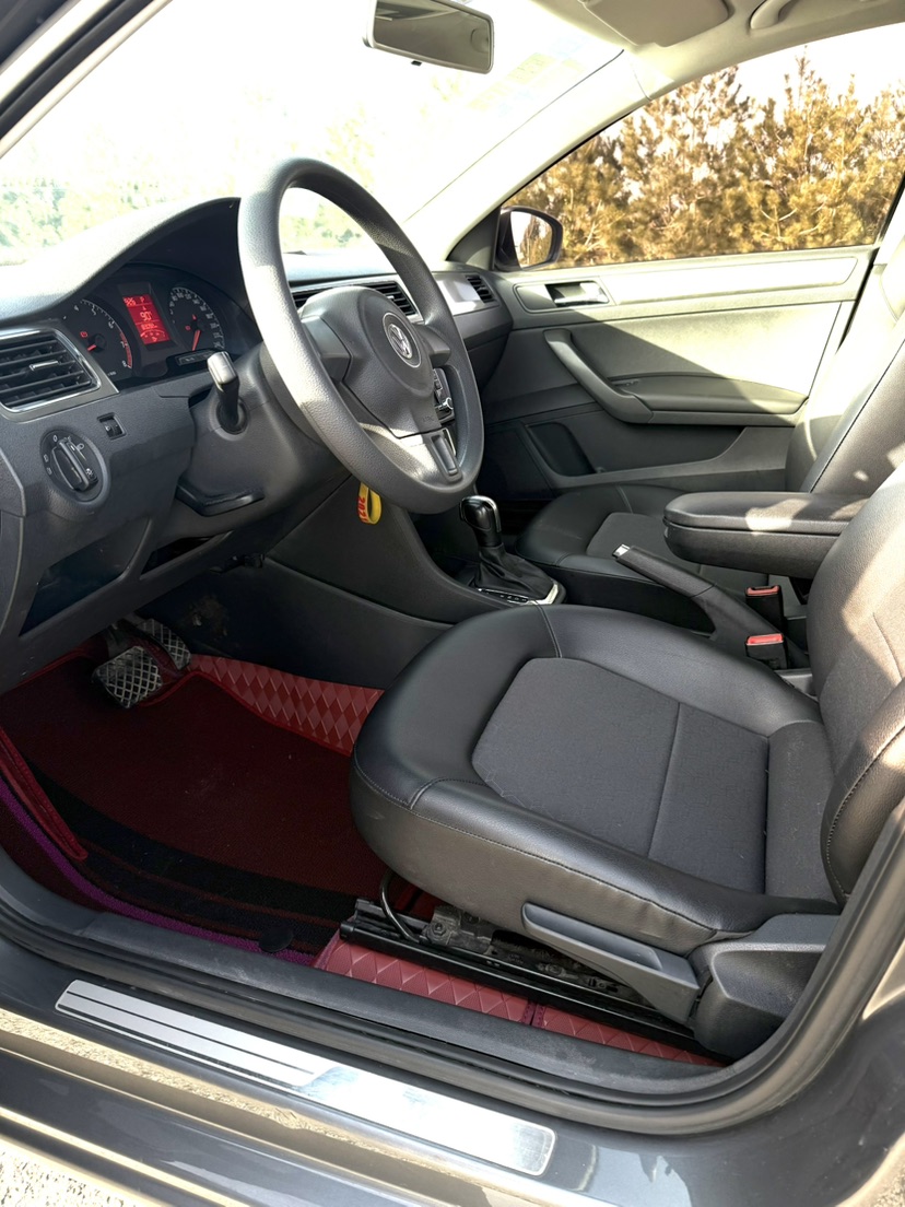 Volkswagen Santana 2014 #4 Volkswagen Santana 2014 car image #4