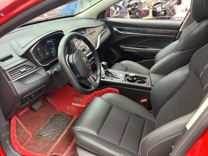GEELY Binray 2022 #6 GEELY Binray 2022 imagen de coche #6
