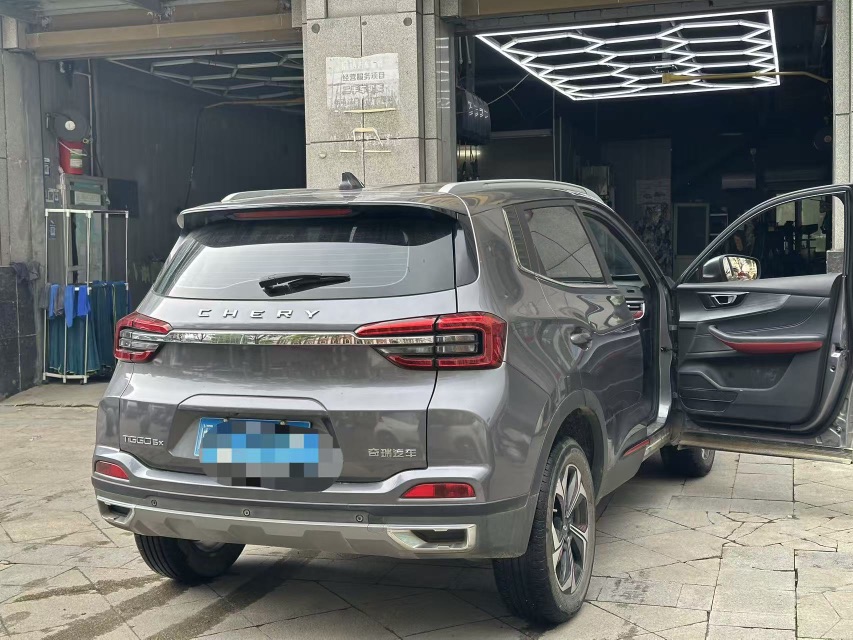 Chery Tiggo 5x 2021 #5 Chery Tiggo 5x 2021 car image #5