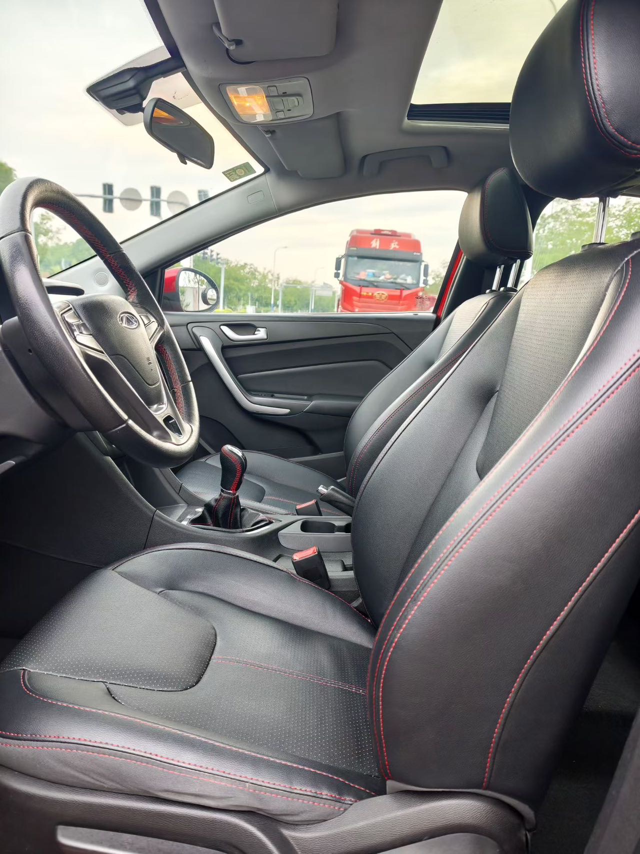Chery Arrizo 5 2017 #4 Chery Arrizo 5 2017 car image #4