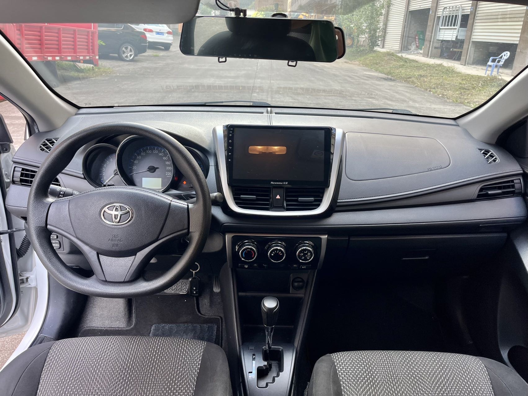 Toyota Vios 2019 #6 Toyota Vios 2019 car image #6