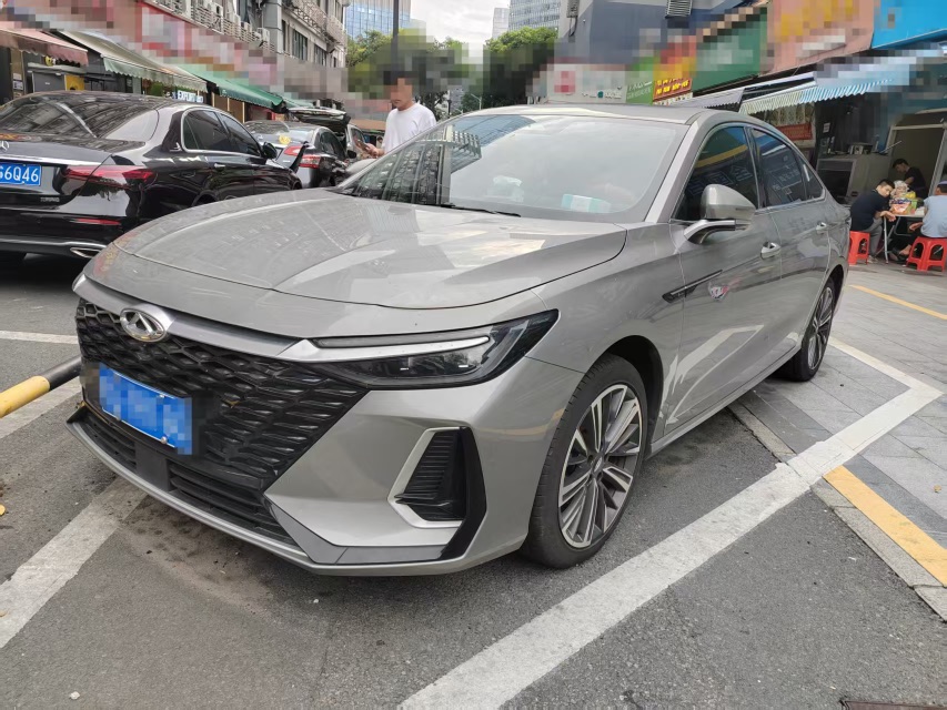 Chery Arrizo 8 2024 car image 