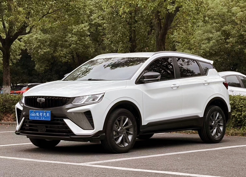 GEELY Coolray 2024 imagen de coche 