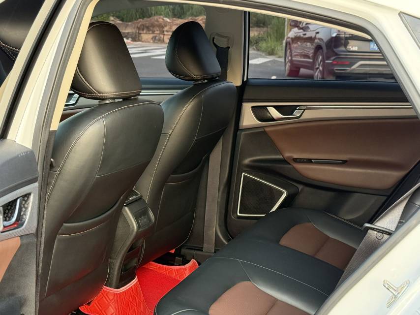 GEELY Emgrand GL 2021 car image #8