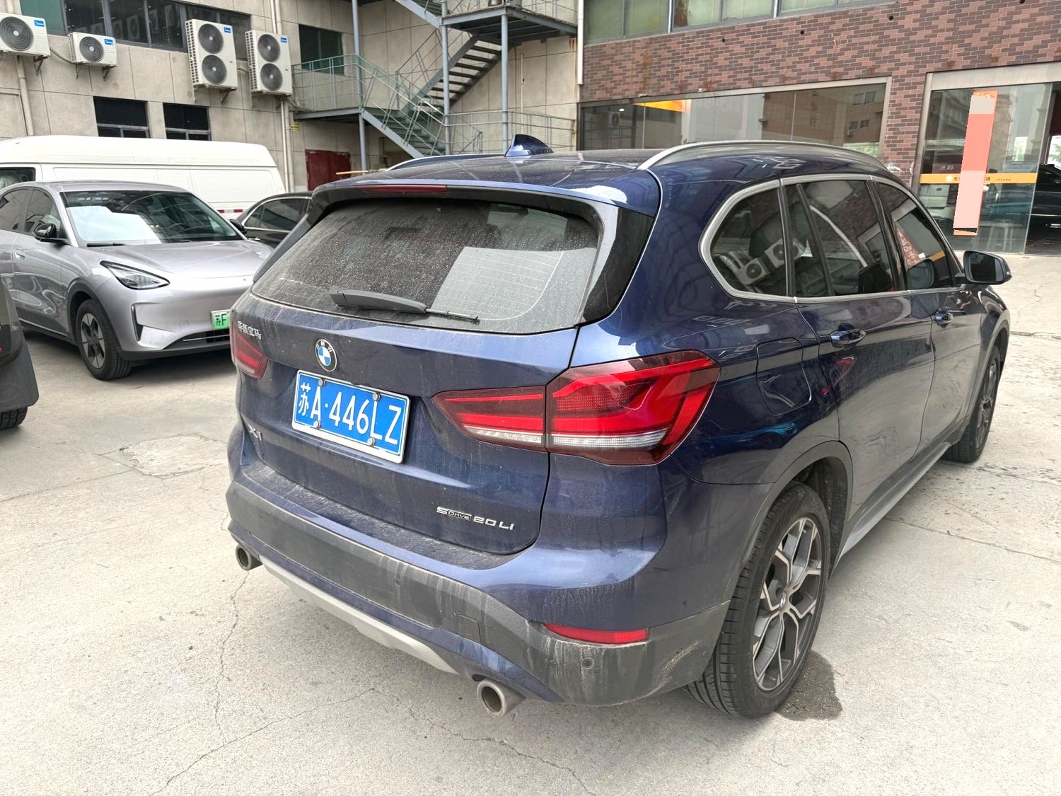 BMW X1 2020 #6 BMW X1 2020 car image #6