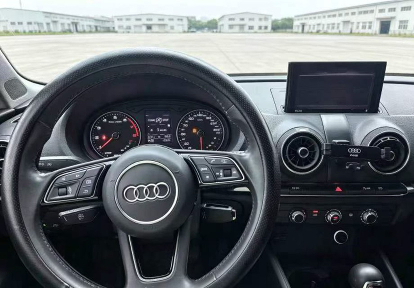 Audi A3 2020 #4 Audi A3 2020 car image #4