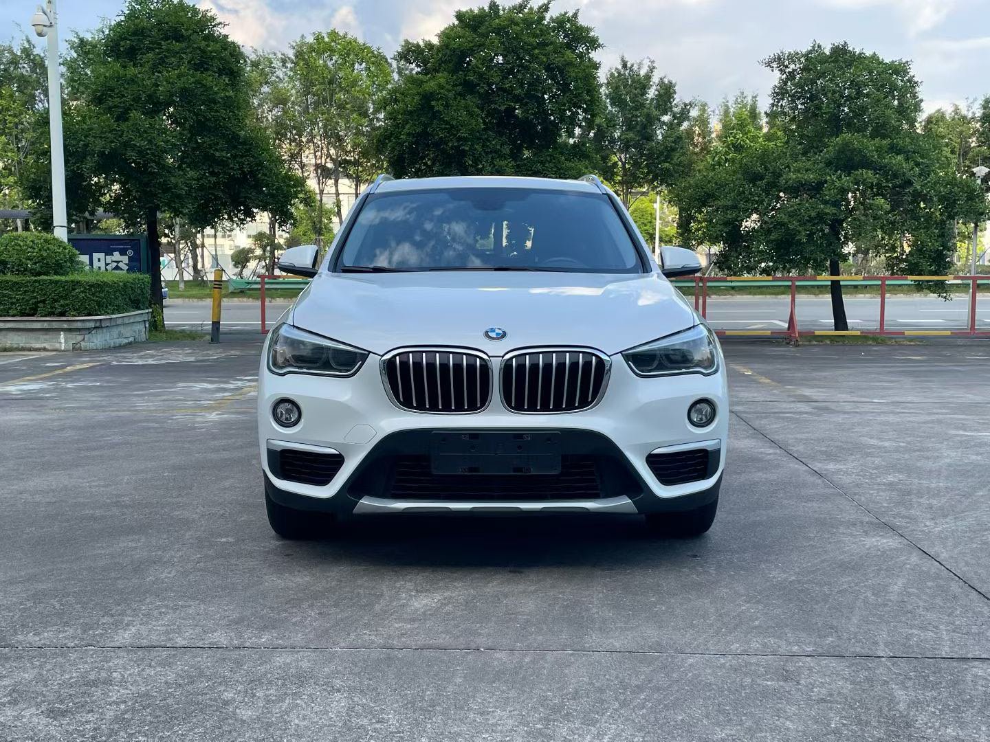 BMW X1 2018 car image #5