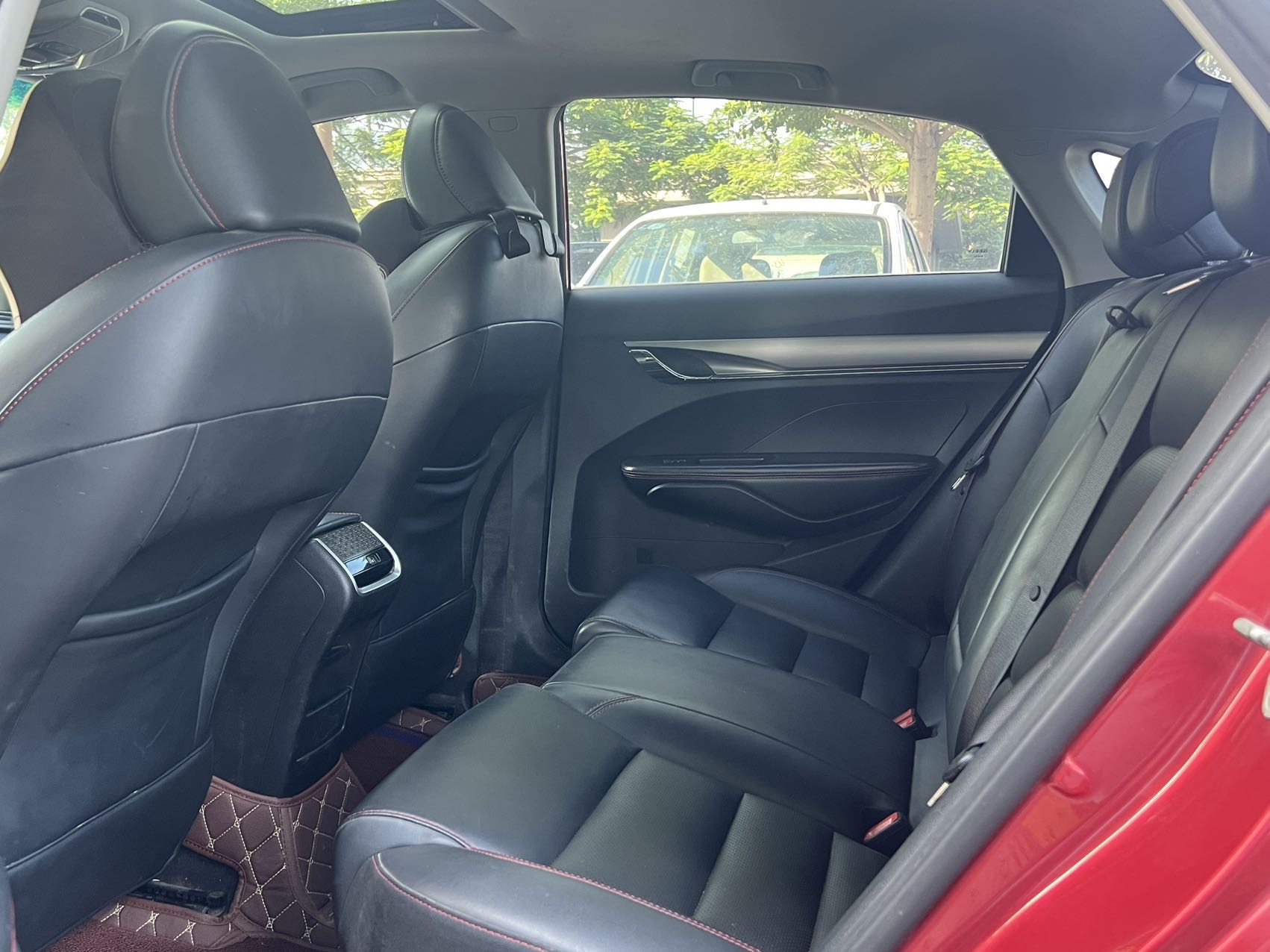 GEELY Binray 2020 #9 GEELY Binray 2020 car image #9